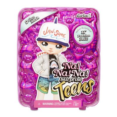Na! Na! Na! Surprise Teens modepop Quinn Nash