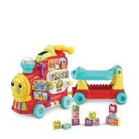 VTech baby rijd & leer letterlocomotief - thumbnail