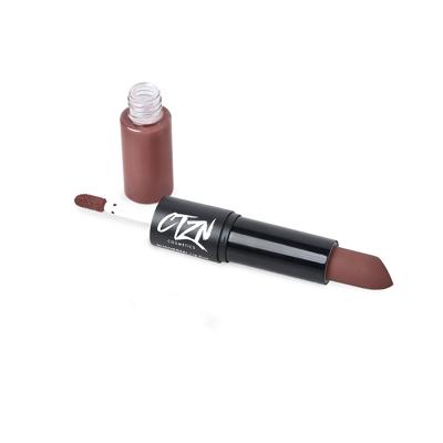 CTZN Cosmetics Nudiversal Lip Duo Maldives 8,5ml CTZN Cosmetics Nudiversal Lip Duo Maldives 8,5ml