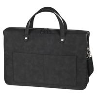 Hama Laptop-tas Classy Toploader Van 34 - 36 Cm (13,3 - 14,1) Zwart - thumbnail