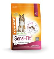 Hondenvoer Dog Sensi-Fit 2,5 kg Fokker - Fokker - thumbnail