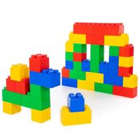 Polesie XXL Bouwblokken 45 Stuks - thumbnail