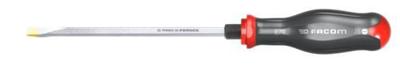 Facom PROTWIST® schroevendraaier voor sleufschroeven - krachtserie - ATWH8X175