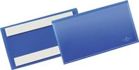 Durable 176207 Etikettentas, zelfklevend Blauw (b x h) 163 mm x 67 mm - thumbnail