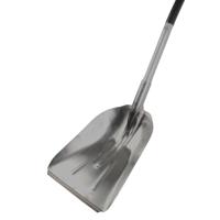 Sneeuwschep 32.5 cm met aluminium steel 135 cm - thumbnail