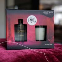 Scentchips - Cadeauset Rood, Grijs - thumbnail