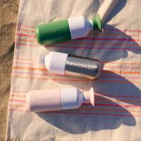 Dopper Steel 350Ml Drinkfles Soft Pink 350ml - thumbnail