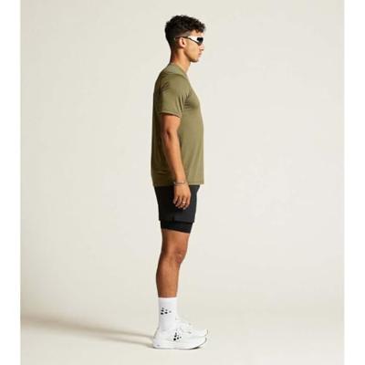 Craft Adv Essence SS 2 Workout T-shirt Heren Rift L