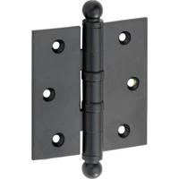 Kogellager scharnier ReH 76x76mm MMZ bol - thumbnail