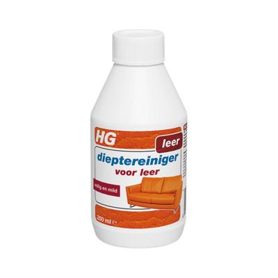 HG Dieptereiniger Voor Leer HG Dieptereiniger Voor Leer