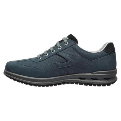 Grisport Schoen Laag 43011 active | Blauw/Blauw 106 | Maat 39 - 8718191184783