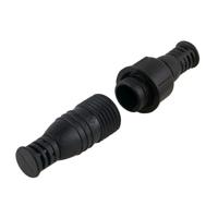 Showtec Cameleon Data Eind Cap set male-female - thumbnail