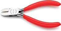 Knipex Borgveertang voor buitenringen op assen | zwart poedergecoat | 570 mm | 46 10 A6 - 4610A6 - thumbnail