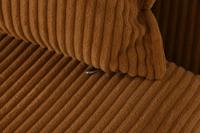 Slaapbank Home ESPRIT Mosterd Scandi 83 X 85 X 70 CM - thumbnail