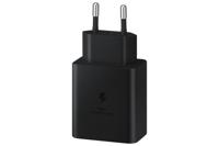 Samsung T4510XBEGEU 45W USB-lader Zwart - thumbnail