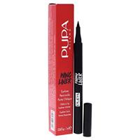 Pupa Milano - Pupa Wing liner 1ml 001 Extra Black Eyeliner Dames - thumbnail