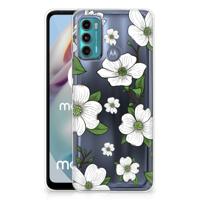Motorola Moto G60 | TPU Case | Dogwood Flowers - thumbnail