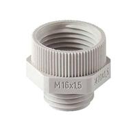 Jacob M25M32PA Uitbreiding Plastic Grijs 1 stuk(s) - thumbnail