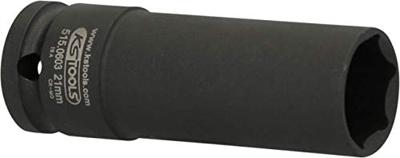 KS Tools 5150603 515.0603 Kracht-dopsleutelinzet 21 mm