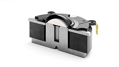 DALI OBERON 7 vloerstaande speaker eiken - thumbnail