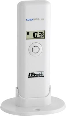 TFA Dostmann 30.3181.IT Draadloze temperatuursensor KlimaLogg Pro