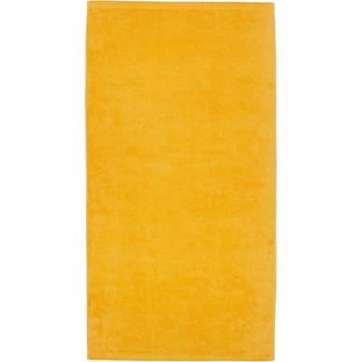 Cawö Cawö Lifestyle Uni Douchelaken Abrikoos