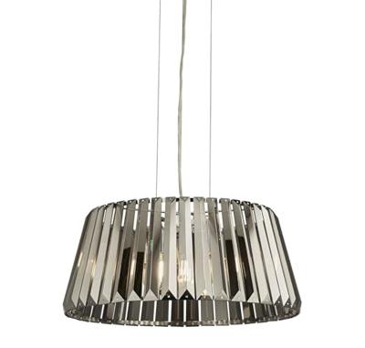 Searchlight Hanglamp GlasTiara - 2895-5SM