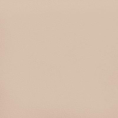 Hoofdbord met randen 83x23x118/128 cm kunstleer cappuccinokleur - thumbnail
