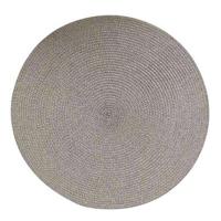 Deco onderlegger Arianne - goudkleur - Ø38 cm (1 stuk) - thumbnail