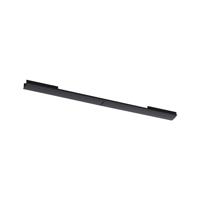 Paulmann Cover Connector-Inlay 95554 230V-railsysteemcomponenten Afdekrail Zwart, Transparant - thumbnail