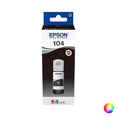 Epson 104 EcoTank zwart