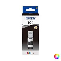 Epson ecotank 104 origineel zwart - thumbnail