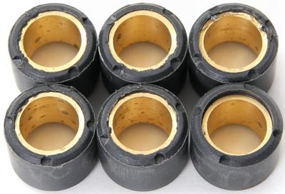 RMS Roller core set 17 x 13.5mm, 5.2 g, 6 pcs
