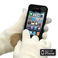 Iggi Deluxe touchscreen handschoenen M - thumbnail