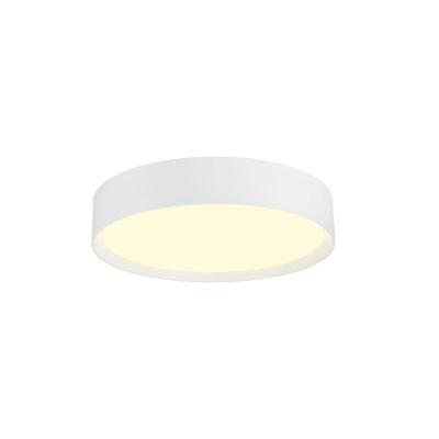 SLV PlafondlampDecona Ø 30cm wit - 3000K/4000K - 1008917