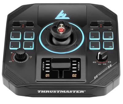 Modulaire multi-simulatiebasis - THRUSTMASTER - HEART Technology - Sol-R 5 Base - Compatibel met Windows 10/11 en TARGET-software