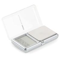 DOMO DO9096W Precision Keukenweegschaal - grijs - thumbnail