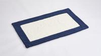 Abyss & Habidecor Abyss & Habidecor Fino Mat 60x100 332 Cadette Blue - thumbnail