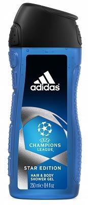 Adidas Showergel Man Champions League (250ml)