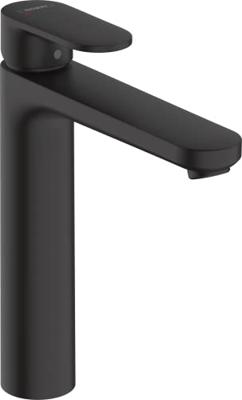 Hansgrohe Vernis Blend Wastafelmengkraan Mat Zwart Hansgrohe Vernis Blend Wastafelmengkraan Mat Zwart