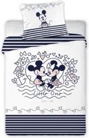 Disney Mickey Mouse Dekbedovertrek Little one - Katoen 100 x 140 cm - thumbnail