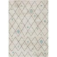 Vloerkleed Narni - crème - 200x290 cm - Leen Bakker - thumbnail