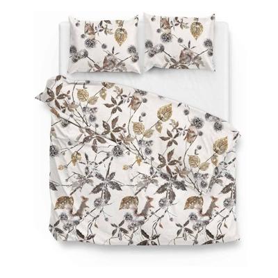 Zo!home Linsey Flanel Dekbedovertrek - Lits-jumeaux (240x200/220 Cm + 2 Slopen) - Flanel - Natural Zo!home Linsey Flanel Dekbedovertrek - Lits-jumeaux (240x200/220 Cm + 2 Slopen) - Flanel - Natural