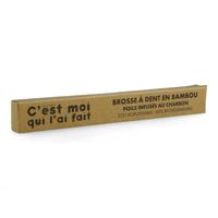 Diet Cmqlf Tandenborstel Bamboe - thumbnail