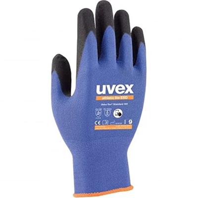uvex athletic lite ESD 6003510 Montagehandschoen Maat (handschoen): 10 1 paar uvex athletic lite ESD 6003510 Montagehandschoen Maat (handschoen): 10 1 paar