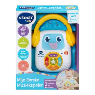 Vtech mijn eerste muziekspeler