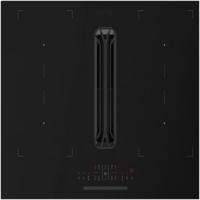 Frilec KOLN8083-030 Inductie kookplaat met afzuiging Zwart - thumbnail