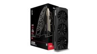 XFX AMD Radeon RX 9070XT Videokaart Quicksilver Radeon RX 9070 XT Gaming Edition 16 GB GDDR6-VRAM PCIe x16 HDMI 2.1, DisplayPort 2.1 - thumbnail