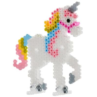 Hama Strijkkralen Midi 3D Eenhoorn 2000 Stuks
