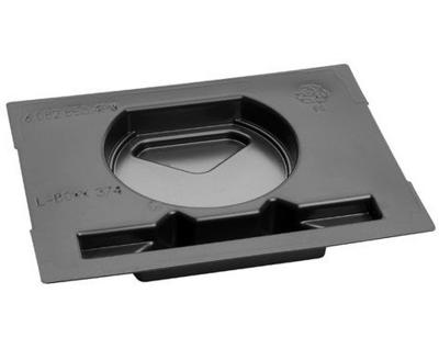 Bosch Professional Einlage L-BOXX 374 1600A0089V Inlegstuk Polystereen
